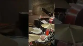 Subtle drum support&hellip; #jazzdrumming #jazzdrums #jazzdrummer #drumlessons