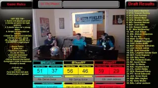 2018 NFL Draft Live Stream