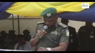 IGP good morning Nigerian,