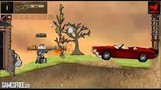 Mass Mayhem - Zombie Apocalypse - Part 1