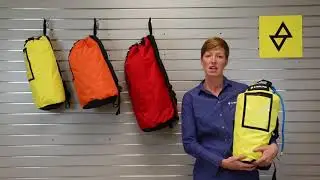Sterling Rope Bags