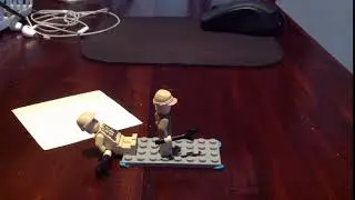 Wrench fight