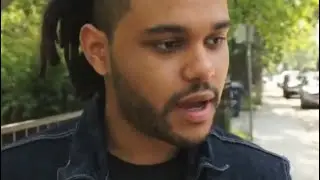 The Weeknd's First Interview Ever