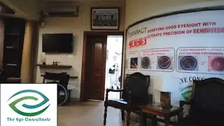 The Eye Consultants: Trusted Vision Care in Pakistan || Shumaila Syed Vlogs || 
