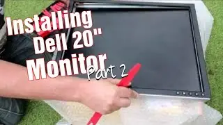 Part 4 Fitting a Dell 20