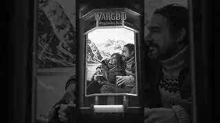 Viking Camping in the Norwegian Fjords 🏔️⛺ #WARG&Oslash;D #Shorts