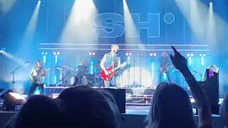 Samu Haber - Live - Autostadtsommer Open Air Wolfsburg vom 17.08.2025 - Hollywood Hills 
