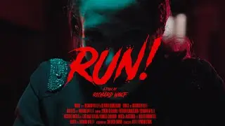 RUN! // RICHARD W&Oslash;LF // OFFICIAL VIDEO