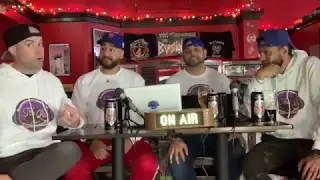 Sports Group Therapy Podcast &ldquo;Weekend at Shorty&rsquo;s &rdquo; Episode 17