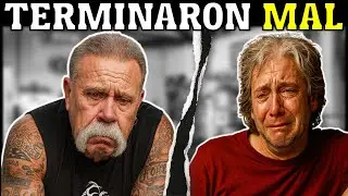 El Declive De American Chopper Y Joyas Sobre Ruedas | Documental