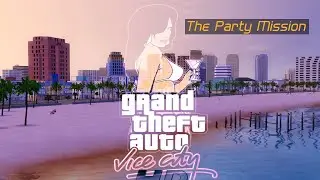 The Party Mission | Walk Through 2020 | Vice City With IMF Nobody