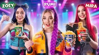 K-Pop Demon Hunters Metamorfoza! Rumi od poziomu 1 do 1000