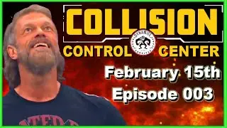 Grand Slam Australia - Collision Control Center Episode 003 | AEW Dynamite Download Show