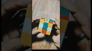 Ub perm  without Algorithm۔ #rubikscube #trick #hasnain #cubing #solving #rubics #magic #solves
