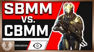 SBMM vs CBMM in Destiny 2: Where is the middle ground?