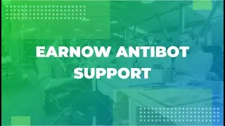Anti-bot solves with earnow bypass #Earnow #bypass
