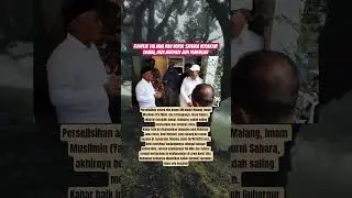 Konflik Yai Mim dan Nurul Sahara Berakhir Damai, Dedi Mulyadi Jadi Penengah #trending #shorts