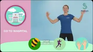 Waspital - Fun and Active Family Games - Skadoosch