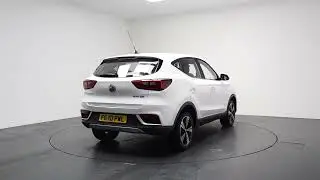 USED MG MG ZS 44.5kWh Excite SUV 5dr Electric Auto