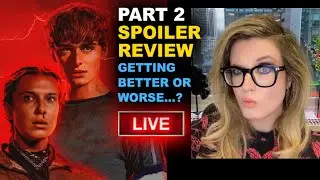 Stranger Things Season 5 Part 2 SPOILER REVIEW & BREAKDOWN