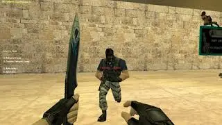 Ugc.lt Knife - Saymoin [Идеальное убийство #3]