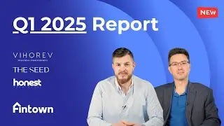 Q1 2025 Report: New Projects, &euro;4M Raised, Big Things Ahead!