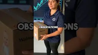 Walmart Cashier Discovers Secret Trading Strategy Hidden in Customer Data
