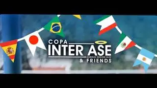 Brasil vs Inglaterra SEMIFINAL CAT. 2015 INTER ASE