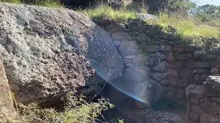 The Hermit of Griffith&hellip;insane or enlightened? | Exploring a Hermit&rsquo;s Cave