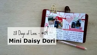 Mini Daisy Dori: 28 Days of Love #04 * list challenge