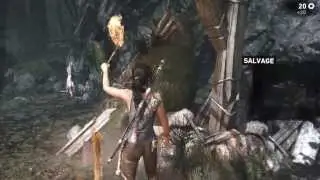 XBOX ONE TOMB RAIDER 