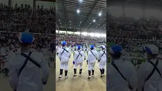 KNHS Drum and Lyre Band 60th Foundation day of Quezon Bukidnon 