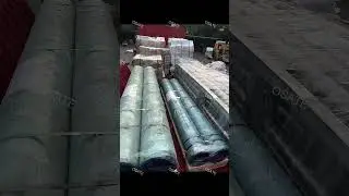 A day to transport goods OSATE Parts