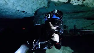 Water world４K VOL27  メキシコセノーテ　ミノタウロ