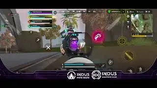 Indus Battle Royale with victory #indusbattleroyale #indiakaindus #indusgame @IndusGame