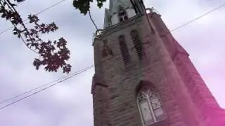 Bells of Holy Rosary Cathedral in Vancouver, BC, Part I