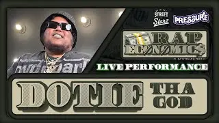 Dotie Tha God | Rap Economics x Real Lyfe Street Starz | #EastTexas #Freestyle #Rap