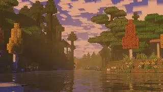 Calm Minecraft | Slow Exploration and Building | No Talking | Homestead EP5