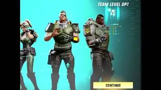 Making a new hero hunters account @crazymonkj