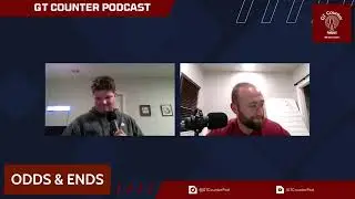 Miami vs Indiana National Championship Preview + Portal Chaos and some NFL Draft stuff