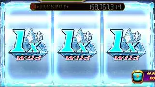 ICEBERG & FREEZE Old School Slots