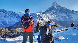 Mardi Trekking full video| 25 February 2021| Hanubros