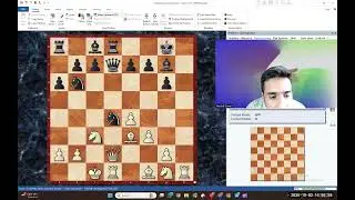 Day 9 | Chess Calculation: Romain &Eacute;douard Middlegame Training