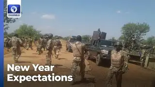 Residents Of Northern Nigeria Appeal For Improved Security