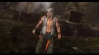 DOA5LR Scorpion Fantom(Rig) vs Devil Neron(Hayabusa)