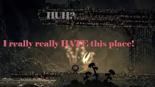I HATE Sinners Road So Much | Hollow Knight Silksong