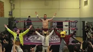 ATTACK! Pro Wrestling - Not Another Dance Spot