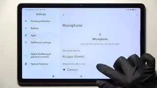 How to Configure and Modify App Permissions on the XIAOMI Redmi Pad