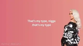 Saweetie   My Type Lyrics