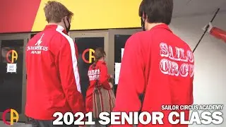 Sailor Circus Academy Senior Class of 2021